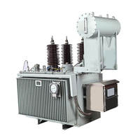 Transformador de puesta a tierra trifásico 11kv 22kv 1600kva 2150kva 2500kva Voltaje 33kv 0.4kv Sellado herméticamente ONAN ONAF