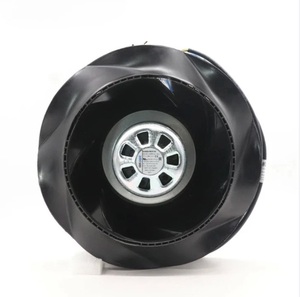 Nuevo Purificador de Aire EC de Fabricación Alemana, Ventilador Silencioso para Radiador, 170W, 2860 RPM, 230VAC, 765 CFM, Modelo R3G225-RE07-03 Serie B - Product Image 3
