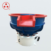 Huzhou Xingxing 420L Machine de polissage Polissage de surface polissage des métaux Machine de finition vibrante
