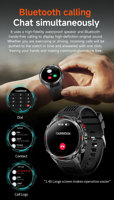 GPS Sport Electronic Waterproof Smart Watches for Men 2026 Smart Watch Outdoor Sports Activity Tracking