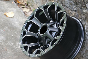 Hot sale 4x4 tout-terrain 6*139.7 5*150 pour <span class=keywords><strong>Jeep</strong></span> <span class=keywords><strong>Wrangler</strong></span> <span class=keywords><strong>JK</strong></span> F150 alliage d'aluminium forgé roues de voiture jantes en alliage - Product Image 6