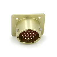Conectores de Bayoneta Ultra Pequeños Serie OHS, 19 Tipos de Pines, Conector Circular OHS Rusia, OHS-BC-19/18-B1-1-B