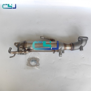 ชุดประกอบวาล์ว EGR รุ่น VH25608-E0280 สำหรับอะไหล่เครื่องยนต์รถขุด SK200-8 SK210-8 SK210-10 J05E ชุดประกอบวาล์ว EGR รุ่น 25608E0280 - Product Image 2