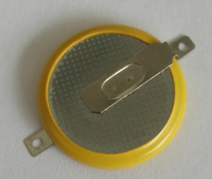 Pile au lithium 3V <span class=keywords><strong>CR2025</strong></span> pour bornes de carte de circuit imprimé - Product Image 3