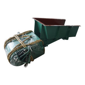 Alimentador Vibratorio Electromagnético Cuantitativo con Velocidad Ajustable, Motor Eléctrico, Capacidad de 350t/h para la Industria de Bebidas - Product Image 1