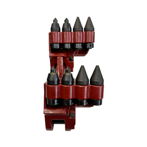 Herramientas para Máquina de Limpieza de Balasto Harsco, Dientes de Rejilla 64.08.2038.03 para Uso Ferroviario - Product Image 2