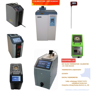 Calibradores de Temperatura de Bloque Seco y Micro-Baño ET2501-650 - Product Image 3