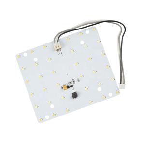 <span class=keywords><strong>MOKO</strong></span> Professional High Quality LED Grow Light Board OEM PCB Assembly Service avec masque de soudure vert FR-4 matériau de base - Product Image 3