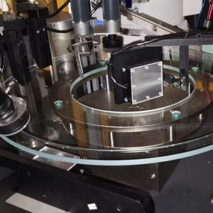 Analizador de Perfil de Hilo Óptico, Dispositivo de Inspección Visual, Clasificador de Piezas de Conformación en Frío CCD de Alto Rendimiento, Precisión de 0.01 mm, IP55 - Product Image 5