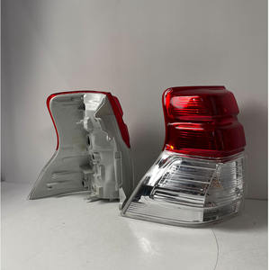 ไฟท้าย J150 LED สำหรับ Toyota Land Cruiser Prado 2009-2013 81551-60890 81560-60830 <span class=keywords><strong>GRJ150L</strong></span> GDJ150L - Product Image 6