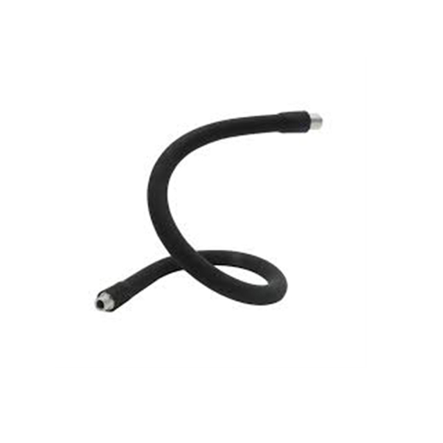 Custom Size Flexible Gooseneck with Silicone Gooseneck Flexible Pipe