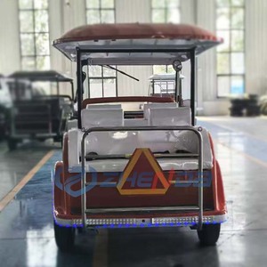 Voitures d'époque de luxe pour transport extérieur, personnalisables, fiables et à vendre - Product Image 2