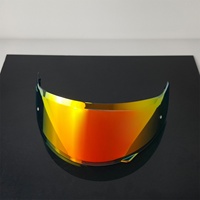 Visière de casque de moto pour MT V16, Atom, Atom sv, accessoires de casque imperméables anti-UV, lentille de protection haute résistance