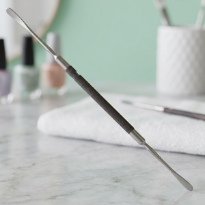 ASAP Eco-friendly Stainless Steel Reusable Double-Ended Cuticle <b>Nail</b> Cleaner Ingrown <b>Nail</b> <b>Tool</b> <b>Nail</b> Polish Scratcher for - Product Image 3