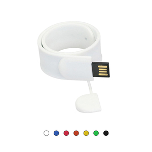 <span class=keywords><strong>2025</strong></span> Vòng Đeo Tay ổ đĩa flash thiết kế sáng tạo Slap ban nhạc cổ tay <span class=keywords><strong>USB</strong></span> Flash Drive đối với khuyến mãi - Product Image 1