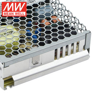 LRS-75-12 Industrial Functional <b>Switching</b> Power Supply 85-264VAC Input <b>12V</b> Output 72W 6A 89% Efficiency 3-Year Warranty - Product Image 3