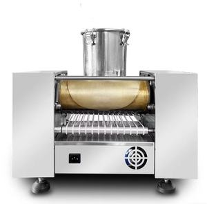 <span class=keywords><strong>Mini</strong></span> machine de décoration de gâteau commerciale de mille couches Mille Pancake Machine de fabrication de crêpes automatique - Product Image 1