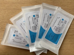 Hilos de Catgut Veterinarios a <span class=keywords><strong>Precio</strong></span> Económico, Hilos de Coser Redondos, Suturas <span class=keywords><strong>PDS</strong></span>, Suturas PGA, Suturas de Nylon - Product Image 5