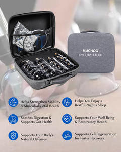 Grosir Hijama <span class=keywords><strong>Cup</strong></span> Hisap Berkualitas Tinggi Grosir OEM Kotak Hadiah 20PCS Hijama Suction <span class=keywords><strong>Cup</strong></span> Ventouse Set Terapi Pijat <span class=keywords><strong>Cupping</strong></span> - Product Image 4