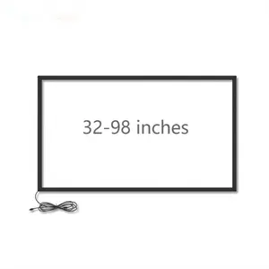 GreenTouch 32" IR Touch Frame Cheap Price 32 Inch Multi Touch For LCD Kiosks And LED TV