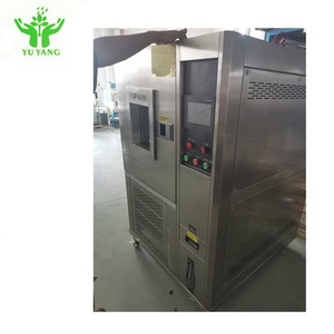 ห้องปฏิบัติการอุปกรณ์ทดสอบความต้านทานน้ำสิ่งแวดล้อม Ip3/ Ip4เครื่องทดสอบกันน้ำฝนสเปรย์ห้องทดสอบ - Product Image 3