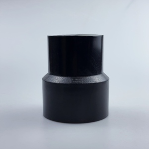Raccord de réduction par fusion bout à bout en PEHD S110*90 pour les systèmes d'alimentation en eau, de dragage des eaux usées, de lutte contre l'incendie et de transport de gaz - Product Image 1