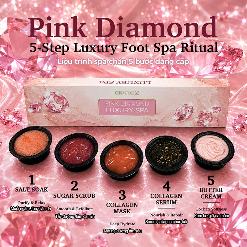 Diamante rosa