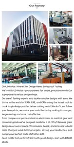 High Quality Medical Plastic Injection Molding Plastic Injection Molding Single-use Medical plastic Parts injection mould - Product Image 4