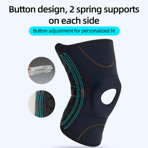 Oferta Especial: Rodillera Ortopédica ROM Dial con Rótula Abierta y Compresión para Gimnasio, Correr y Estabilización <span class=keywords><strong>de</strong></span> Rodilla - Product Image 4