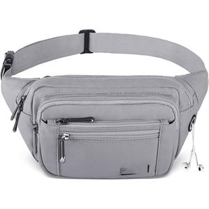 Vintage Fruit Nylon Barrel-shaped Waist Bag <b>Passport</b> <b>Holder</b> Secure Hidden Travel Wallet RFID Blocking Undercover Fanny Pack - Product Image 6
