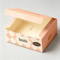 Boîte à lunch écologique en papier de qualité alimentaire pour sushis, frites, poulet frit, hamburgers – Vente en gros à prix abordable