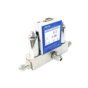 Nokta toptan yüksek basınç kontrol sistemi azot basınç regülatörü vana gaz akış kontrolü - Product Image 4