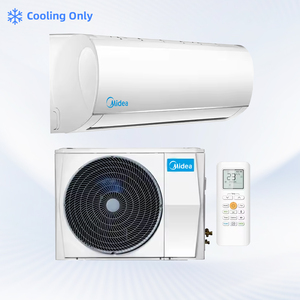 Cooling Only AC Series 9000 12000 18000 24000 BTU High Capacity for Warehouse Data Center Office Shop Use <b>Air</b> Conditioner - Product Image 1