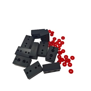 Servicio de Mecanizado CNC de Precisión OEM, Brochado de Aleaciones, Fresado, Piezas de Metal Precioso de Aluminio, Latón, Titanio y Acero Inoxidable - Product Image 1