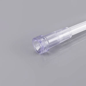 สายฉีดจมูกด้วยออกซิเจนสำหรับผู้ใหญ่แบบใช้แล้วทิ้งมี CO2การสุ่มตัวอย่างแบบ EOS ฆ่าเชื้อโรค - Product Image 5