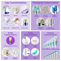 Pasta Dental Blanqueadora V34 OEM en Oferta, Gel Blanqueador Físico para una Sonrisa Más Brillante en 1 Minuto