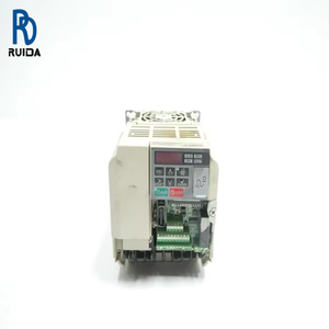 ไดรฟ์ AC รุ่น CIMRVU2A0010BAA CIMRVU2A0008BAA CIMRVU2A0006BAA CIMRVU2A0004BAA CIMRVU2A0002BAA สำหรับเครื่องจักรอัตโนมัติอุตสาหกรรม CNC รุ่น P - Product Image 1