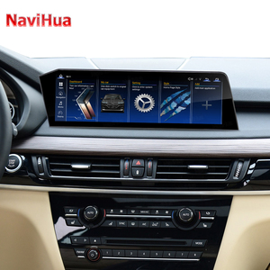 หน้าจอแบบ Blade ขนาด 14.9 นิ้ว สำหรับ BMW X5 F15 ปี 2014-2019 วิทยุติดรถยนต์ระบบ Android รองรับ Carplay ระบบนำทาง มัลติมีเดีย อัพเกรดจอภาพในรถยนต์ - Product Image 2