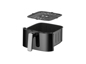 Botton <b>Control</b> Stylish and Compact China Air Fryer 1500W 220V 5L for Kitchen Air Fryer - Product Image 5