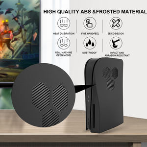 Honcam แผ่นปิดหน้าจอสำหรับคอนโซลพร้อมช่องระบายความร้อนสำหรับแผ่นดิสก์ Playstation รุ่นดิจิทัล - Product Image 6