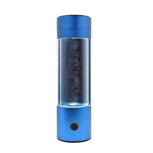 ขวดน้ำไฮโดรเจนแบบพกพา PUREFLOW พร้อมเครื่องพ่นไอน้ำ <span class=keywords><strong>3</strong></span>-IN-1 ความจุ 290 มล. ใช้พลังงานจาก USB ระบบ SPE/PEM 5000ppb - Product Image 1