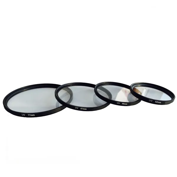 Free Sample Customized 30Mm 49Mm 50Mm 52Mm Optical Cpl Polarizing Lens Camera Lenses Filter