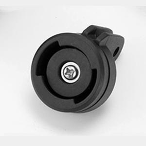 Bicycle Light Holder Adjustable Plastic Resin <b>Clip</b> For Cycling Equipment BP-1001 - Product Image 1