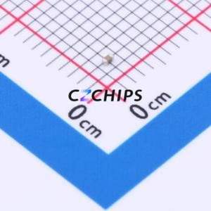 Condensateur SMD (MLCC) FCC0402X105K100AT 0402 (Capacité : 1uF) (Précision : 10%) (Tension nominale : 10V) - Product Image 1