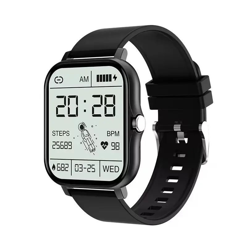 Akıllı saat 2023 t10 Ultra 2 gerçek vidalar 49mm 2.09 inç Montre Reloj inteligente kalp hızı BT çağrı t10 Ultra akıllı saat