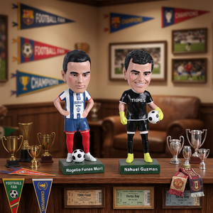 Cabeza de Bobble personalizada, figura de bobblehave, Anime, a la venta - Product Image 1