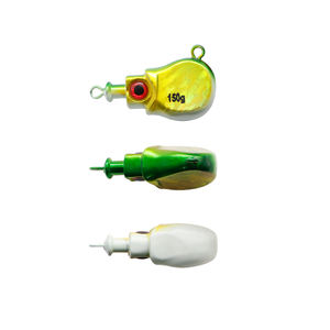 Vente en gros de leurres de pêche en eau salée Lead <span class=keywords><strong>Tai</strong></span> Kabura <span class=keywords><strong>Jig</strong></span> Vertical Bass Karasu Jigging Lures Slider Inchiku Bottomship - Product Image 1
