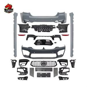 Parachoques de Coche a Buen <span class=keywords><strong>Precio</strong></span>, Kit de Carrocería Estilo M5 para <span class=keywords><strong>BMW</strong></span> <span class=keywords><strong>Serie</strong></span> 5 G30 LCI M5 <span class=keywords><strong>2022</strong></span>, Parachoques Delantero y Trasero Modificado, Rejilla, Kit de Carrocería - Product Image 2