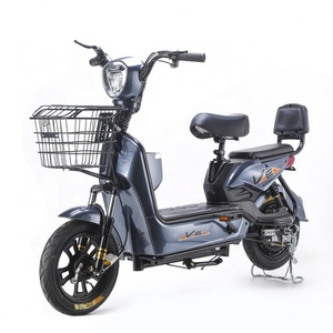 Vélo électrique de ville pour adultes de 14 pouces, 48v 350w - Product Image 1