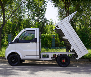 Nouveau véhicule utilitaire LHD, mini-camion à quatre roues avec autonomie de 345 km à vendre - Product Image 3